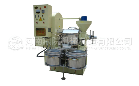 大豆冷榨油機(jī)