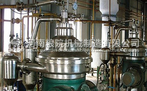 油脂加工設(shè)備