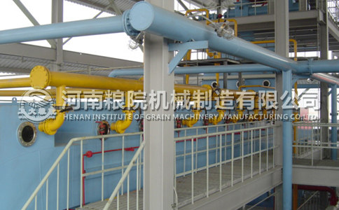 成套油脂加工設(shè)備