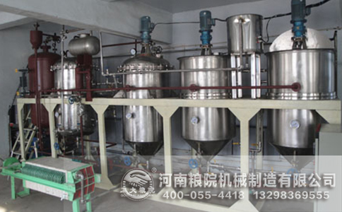 油脂機(jī)械 油脂機(jī)械