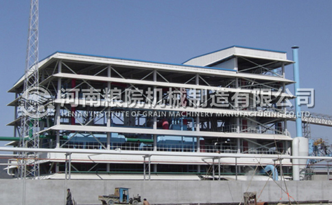 成套油脂加工設(shè)備