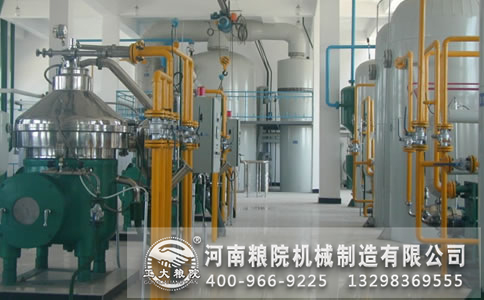 榨油成套設(shè)備