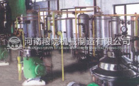 花生榨油成套設(shè)備