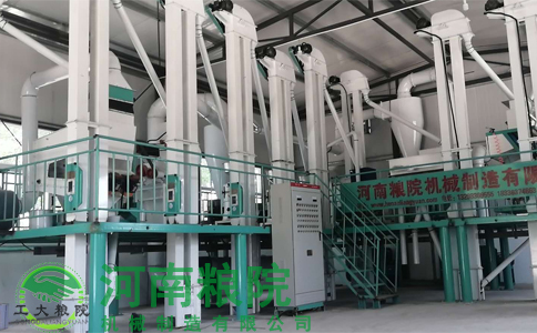 洛陽(yáng)小米加工設(shè)備